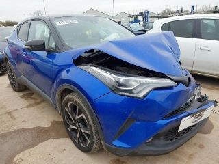 bontott TOYOTA C-HR Csomagtér Kárpit