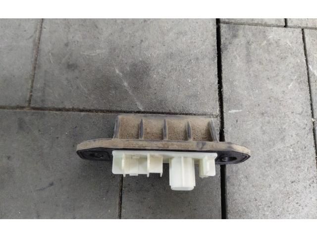 bontott TOYOTA C-HR Csomagtér Nyitó Kar / Gomb