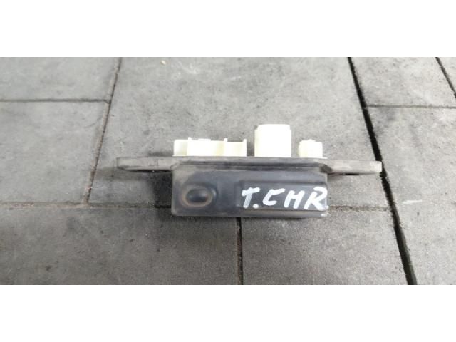 bontott TOYOTA C-HR Csomagtér Nyitó Kar / Gomb