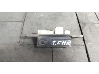 bontott TOYOTA C-HR Csomagtér Nyitó Kar / Gomb