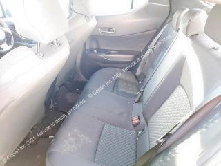 bontott TOYOTA C-HR Csomagtérajtó Bal Zsanér