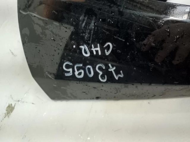 bontott TOYOTA C-HR Csomagtérajtó Díszléc