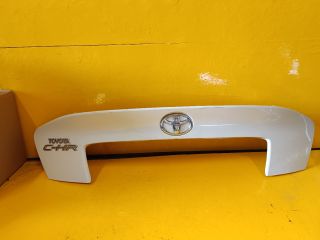 bontott TOYOTA C-HR Csomagtérajtó Díszléc