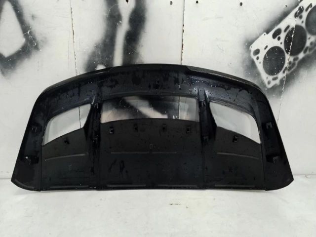 bontott TOYOTA C-HR Csomagtérajtó Díszléc