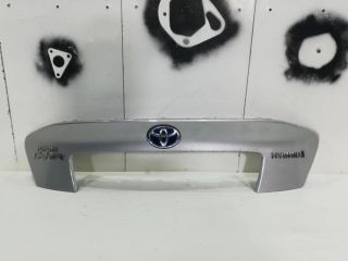 bontott TOYOTA C-HR Csomagtérajtó Díszléc