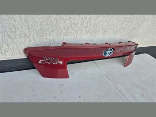 bontott TOYOTA C-HR Csomagtérajtó Díszléc