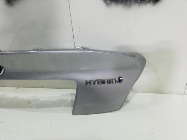 bontott TOYOTA C-HR Csomagtérajtó Díszléc