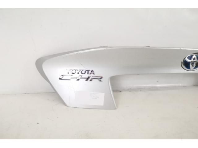 bontott TOYOTA C-HR Csomagtérajtó Díszléc