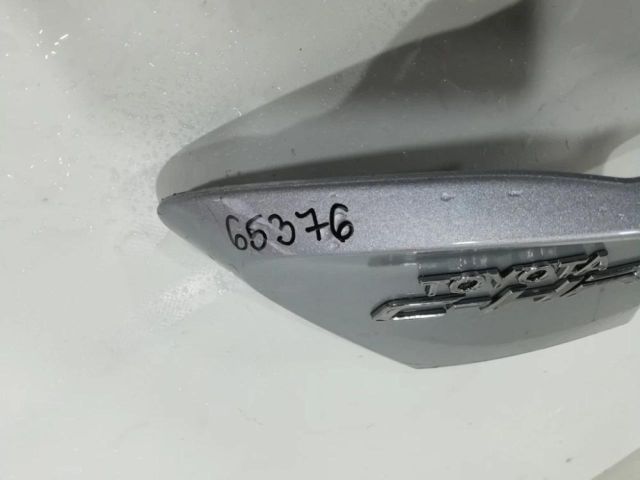 bontott TOYOTA C-HR Csomagtérajtó Díszléc