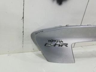 bontott TOYOTA C-HR Csomagtérajtó Díszléc