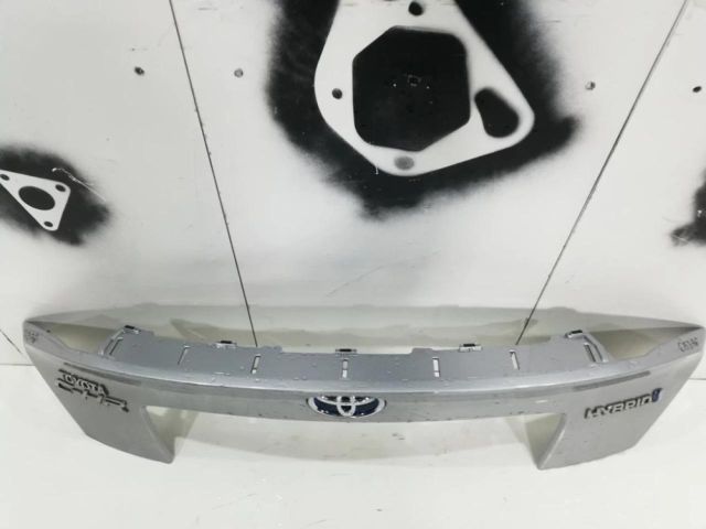 bontott TOYOTA C-HR Csomagtérajtó Díszléc