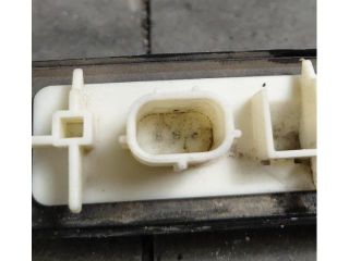 bontott TOYOTA C-HR Csomagtérajtó Kilincs