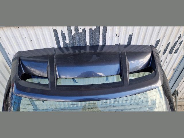 bontott TOYOTA C-HR Csomagtérajtó (Részeivel)