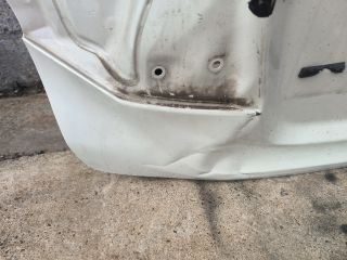 bontott TOYOTA C-HR Csomagtérajtó (Részeivel)