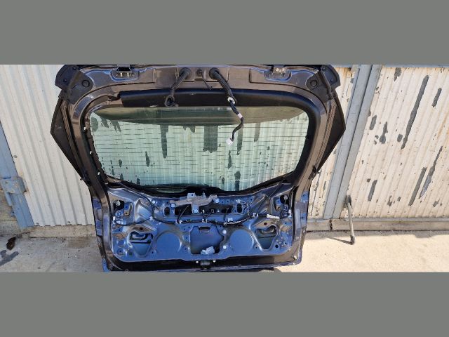 bontott TOYOTA C-HR Csomagtérajtó (Részeivel)