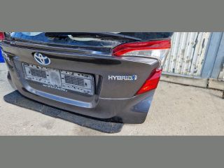 bontott TOYOTA C-HR Csomagtérajtó (Részeivel)