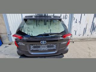 bontott TOYOTA C-HR Csomagtérajtó (Részeivel)