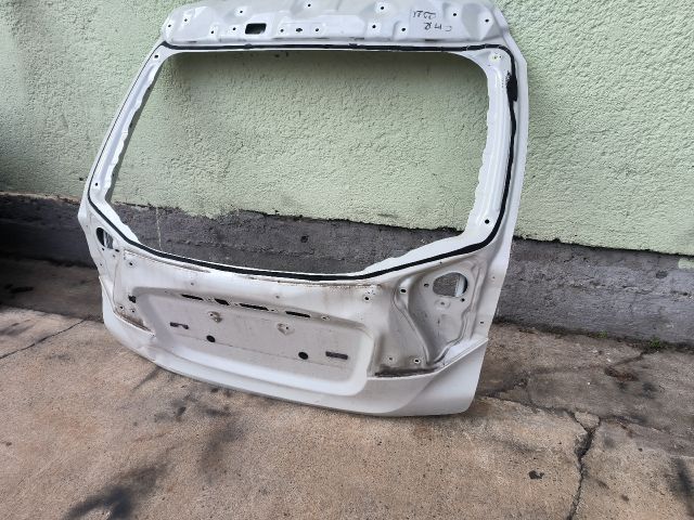 bontott TOYOTA C-HR Csomagtérajtó (Részeivel)