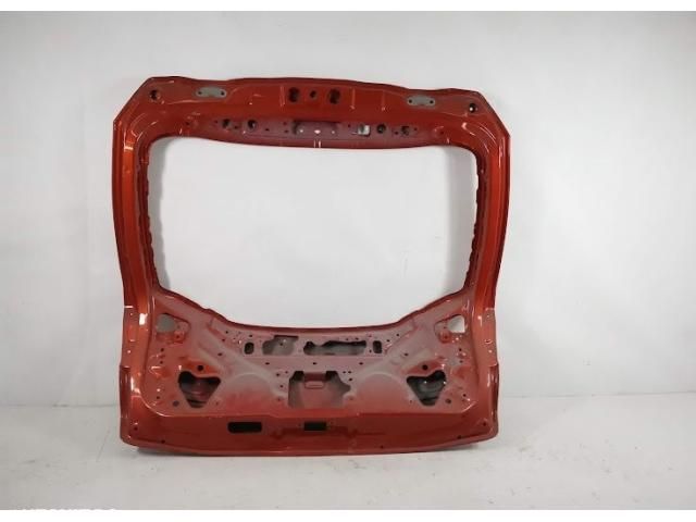 bontott TOYOTA C-HR Csomagtérajtó (Üres lemez)