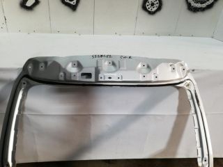 bontott TOYOTA C-HR Csomagtérajtó (Üres lemez)