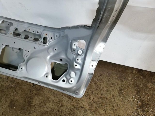 bontott TOYOTA C-HR Csomagtérajtó (Üres lemez)