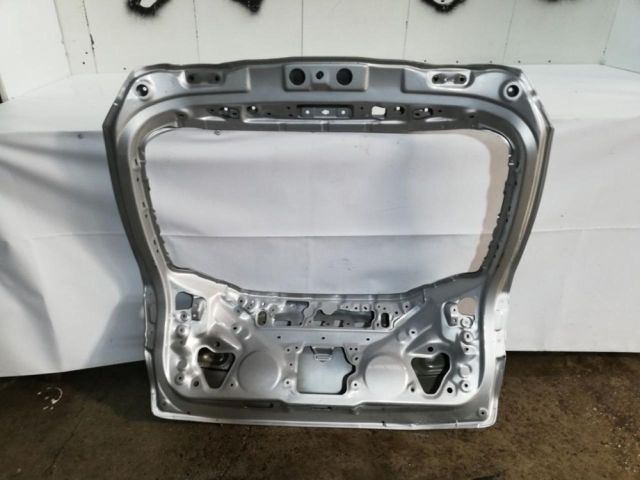 bontott TOYOTA C-HR Csomagtérajtó (Üres lemez)