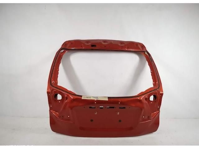 bontott TOYOTA C-HR Csomagtérajtó (Üres lemez)