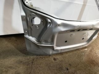 bontott TOYOTA C-HR Csomagtérajtó (Üres lemez)