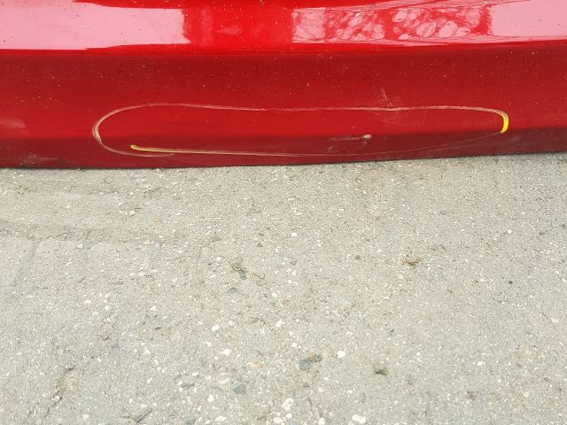 bontott TOYOTA C-HR Csomagtérajtó (Üres lemez)