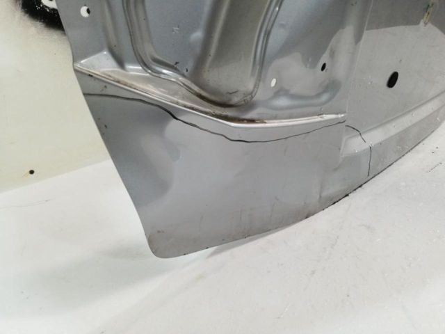 bontott TOYOTA C-HR Csomagtérajtó (Üres lemez)