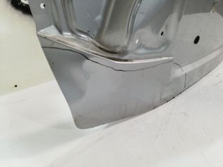 bontott TOYOTA C-HR Csomagtérajtó (Üres lemez)