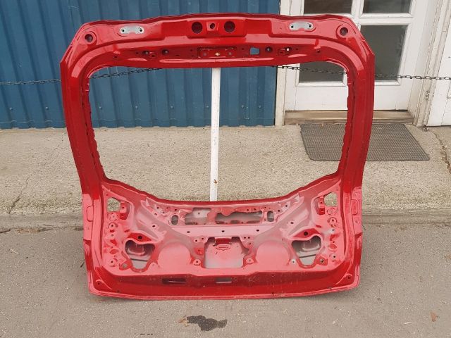 bontott TOYOTA C-HR Csomagtérajtó (Üres lemez)