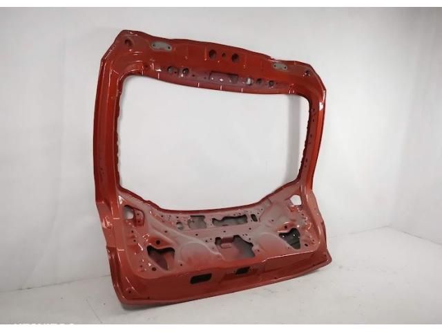 bontott TOYOTA C-HR Csomagtérajtó (Üres lemez)