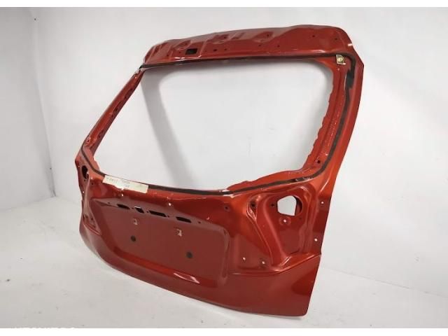 bontott TOYOTA C-HR Csomagtérajtó (Üres lemez)