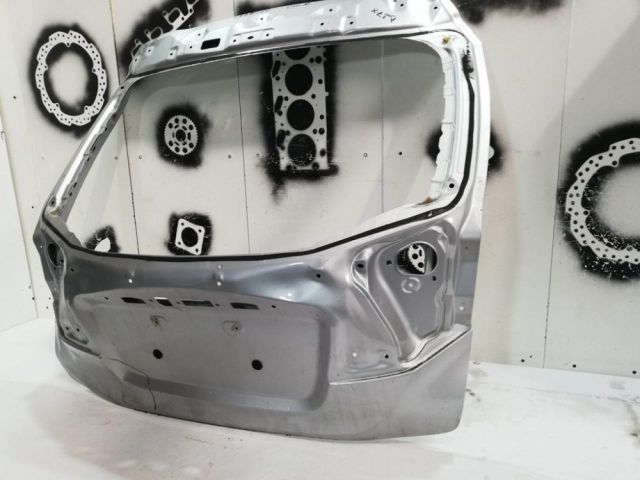 bontott TOYOTA C-HR Csomagtérajtó (Üres lemez)