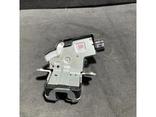 bontott TOYOTA C-HR Csomagtérajtó Zárszerkezet