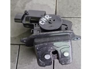 bontott TOYOTA C-HR Csomagtérajtó Zárszerkezet