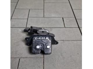 bontott TOYOTA C-HR Csomagtérajtó Zárszerkezet