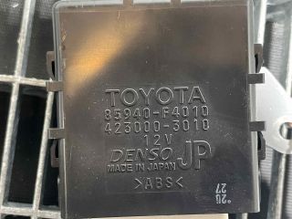 bontott TOYOTA C-HR Elektronika (Magában)