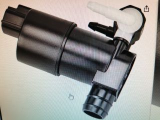 bontott TOYOTA C-HR Első Ablakmosó Szivattyú