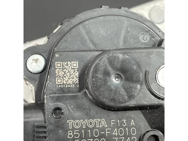 bontott TOYOTA C-HR Első Ablaktörlő Szerkezet Motorral