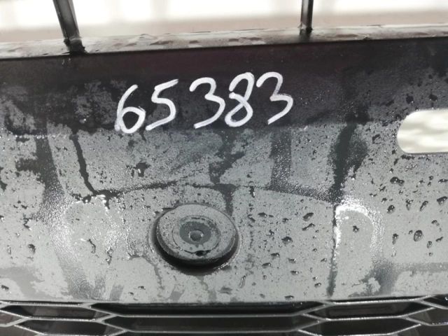 bontott TOYOTA C-HR Első Lökhárító Alsó Középső Díszrács