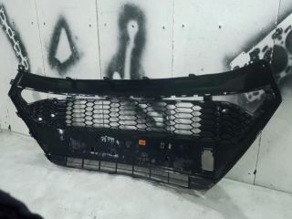 bontott TOYOTA C-HR Első Lökhárító Alsó Középső Díszrács