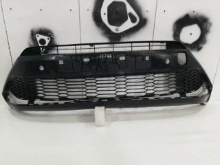 bontott TOYOTA C-HR Első Lökhárító Alsó Középső Díszrács