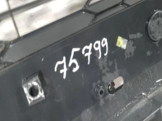 bontott TOYOTA C-HR Első Lökhárító Alsó Középső Díszrács