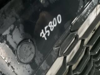 bontott TOYOTA C-HR Első Lökhárító Alsó Középső Díszrács