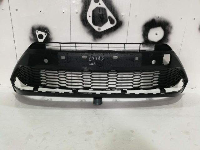 bontott TOYOTA C-HR Első Lökhárító Alsó Középső Díszrács