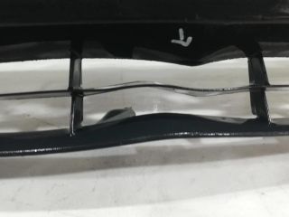 bontott TOYOTA C-HR Első Lökhárító Alsó Középső Díszrács