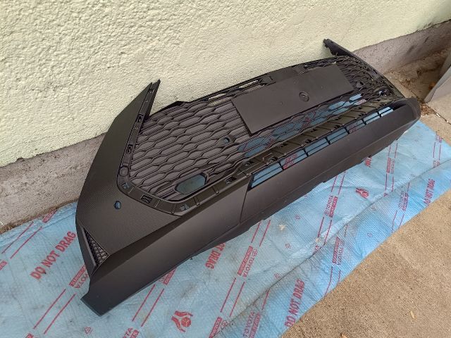 bontott TOYOTA C-HR Első Lökhárító Alsó (Műanyag)