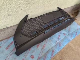 bontott TOYOTA C-HR Első Lökhárító Alsó (Műanyag)